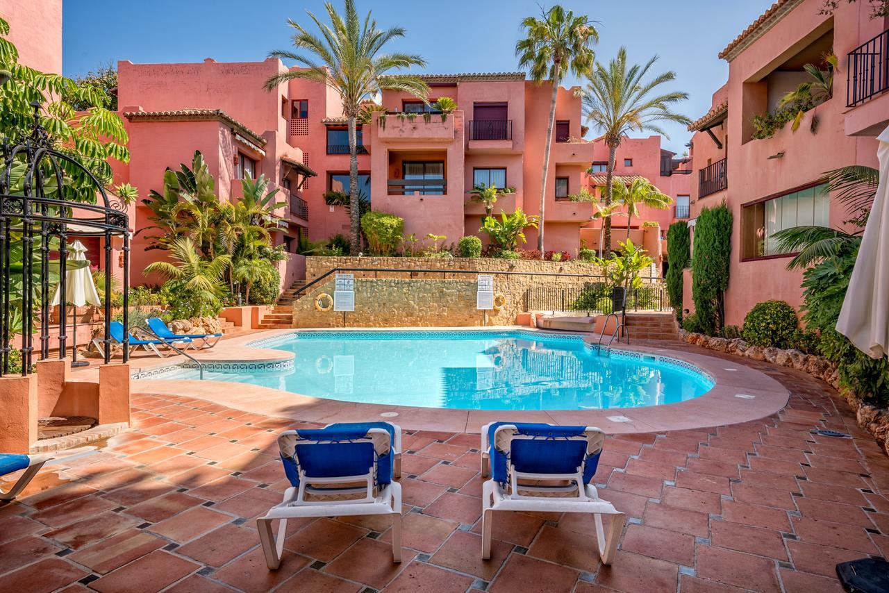 Elviria Beach Apartment Marbella Zewnętrze zdjęcie