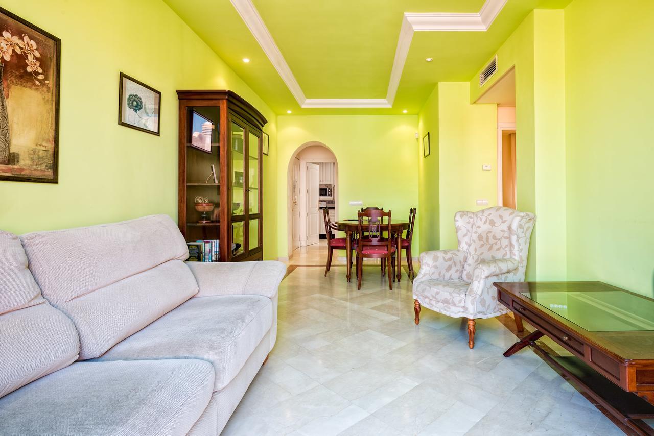 Elviria Beach Apartment Marbella Zewnętrze zdjęcie