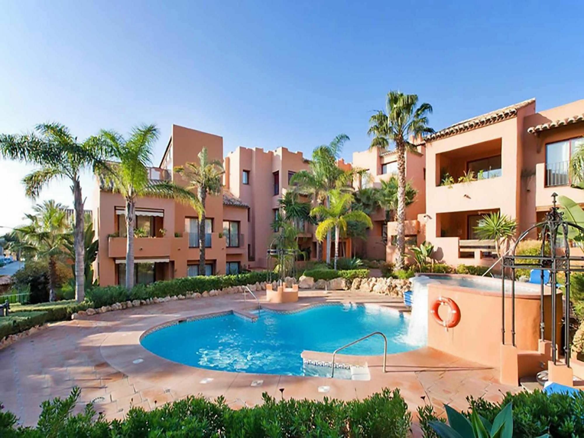 Elviria Beach Apartment Marbella Zewnętrze zdjęcie